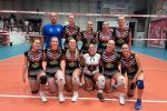 VOLLEY, BUON TEST CONTRO DIANO MARINA