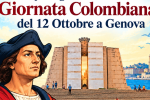 GIORNATA COLOMBIANA, QUILIANO RAPPRESENTA LA LIGURIA